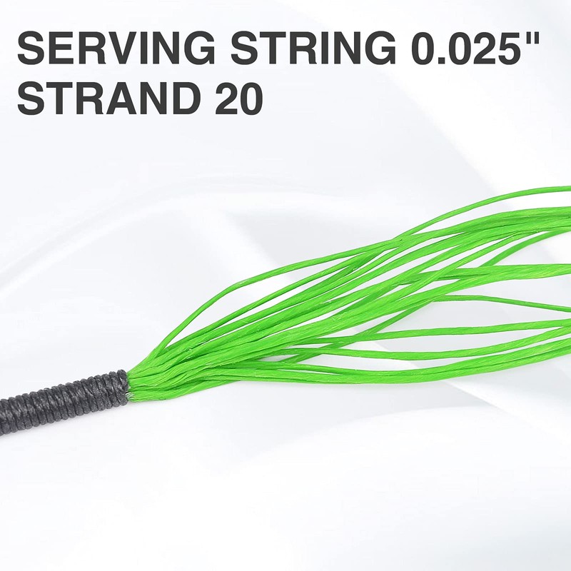 ELONG 17.5" Replacement String for Cobra 50 lbs to 80
