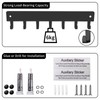 2 Pack Key Holder for Wall, Key Hooks with 7