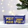 Mediheal [Holiday Edition] Collagen/Vita Square Pads 100 Sheets - Vita