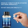 Hydrogen Water Tablets – Molecular H2 Supplement for Brain Health,