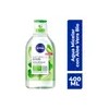 Agua Micelar Nivea Naturally Good Con Aloe Vera Bio -