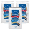 Pillsbury 3 PACK Pillsbury All Purpose Flour, 5 lb