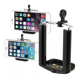 TechMel Clip Soporte Para Celular Adaptador Holder Tripie Camara