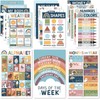 PreK Early Learning Kit: Boho 16 Poster Pack
