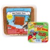 BestNest Hot Pepper Suet Cakes Package, 20 Cakes