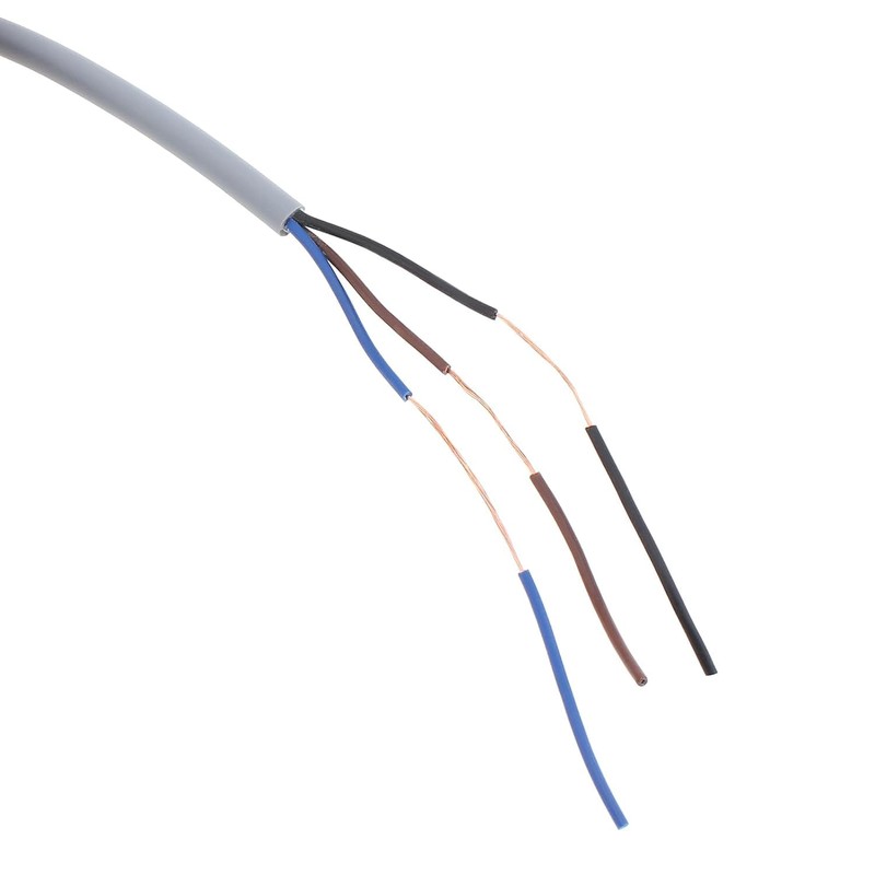 BestParts 10Pcs PL-05N 5mm NPN NO Fotek Proximity Sensor Switch