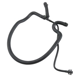 Radiator Coolant Overflow Tank Hose Compatible with Land Rover LR4 5.0L 2010-2013 Compatible with Land Range Rover Sport 5.0L 2010 2011 2012 2013 Replaces LR013687 LR014567