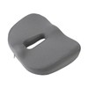 Donut Pillow Office Orthopedic Donut Cushion Memory Foam Soft Breathable