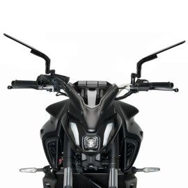 XM Adjustable Wind Wing Rear-View Mirrors For 2024 Yamaha MT-03 MT-07 MT-09 MT-10