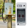 MCB C Type 2 Way Circuit Breaker Box 230V 400V