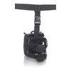 ELITE BAGS BLACK FAST´S Thigh Holster (Black)