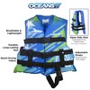 Oceans7 US Coast Guard-Approved, Type III – Kids Life Jacket