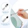 PATIKIL 5 Pcs Stylus Pens for Touch Screens, 2 in