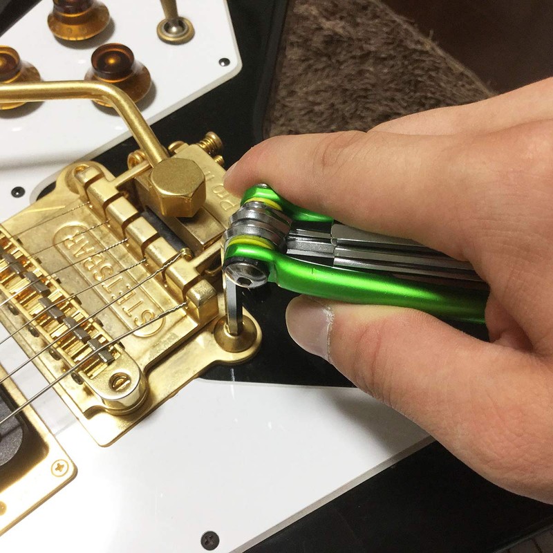 Best Slim Rib Hex Wrench Inch SR-6HIN