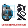 2Sets Mouse Skates Pads Mouse Feet Replacement for Razer Basilisk