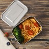 UPTRUST Leak Proof Stainless Steel Lunch Food Container, 1200ML/40oz Large
