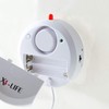 X4-LIFE Water Detector Water Alarm Set of 2 120 dB