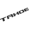 3pack Emblem 3D Letters Badge Compatible with Tahoe 2019-2025 Gloss