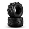 Torchbeam 16x8-7 ATV UTV Go Kart Tires, 4 -Ply Off-Road