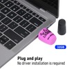 USB Flash Driver Interesting Silicone Perfume Bottle Portable Storage Memory