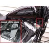 USA MADE Custom Gas Tank Lift Kit 3 inch, Fits