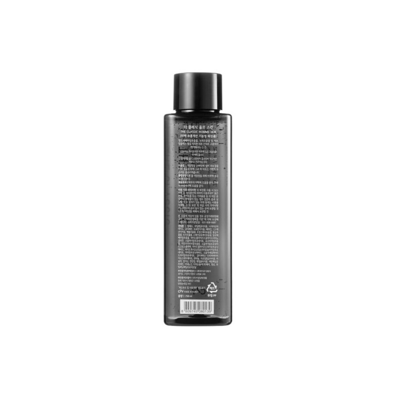 C2Y 더클래식 옴므 스킨 250ml X 3개 / 대용량 토너