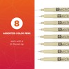 Sakura Pigma Micron Ink Pen Set Blister Card Pack 01