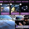 3Pcs Car Coating Spray, High Protection 3 in 1 Spray,