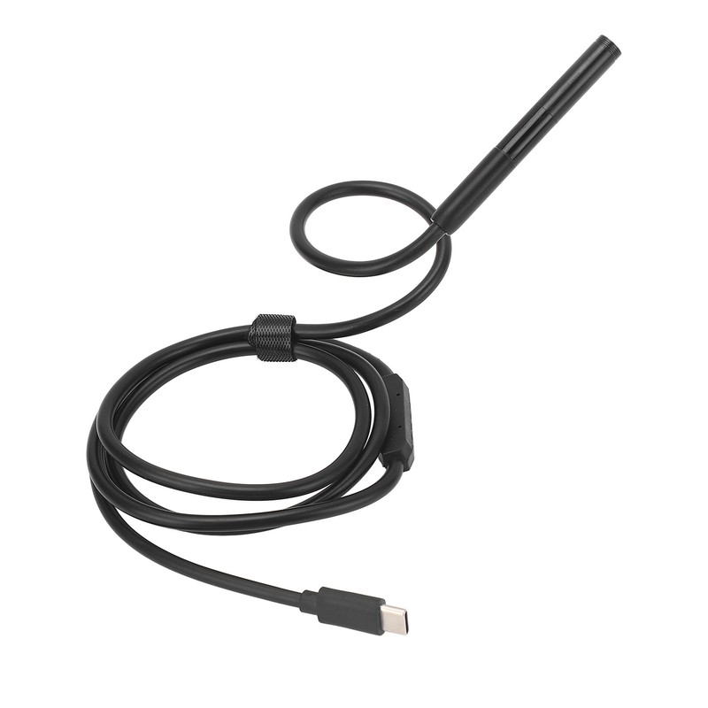 Endoscope Camera IP67 Waterproof Industrial Borescope Inspection Snake Cam for