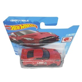 Hot Wheels - LB-SilSilhouette Works GT Nissan 35GT-RR Ver.2 - HW J-Imports 8/10 - GTC11 - Short Card - LBWK Liberty Walk - Mattel 2021