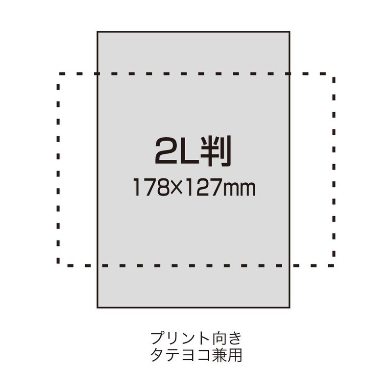 ナカバヤシ 寄せ書き&写真台紙 色紙サイズ ホワイト YMD-SK-302-W