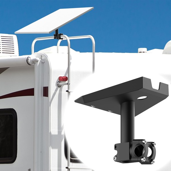 Starlink Gen 3 RV Ladder Mount, Starlink Gen 3 Roof