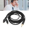 Replacement Audio Upgrade Cable for HD580 HD600 HD650 HD660S HD6XX