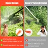 Strimmer Wire 2.4mm x 100m Heavy Duty Round Strimmer Line,