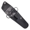 Kit De Tijeras De Facial Negro