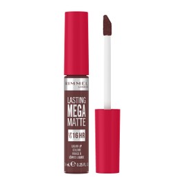 RIMMEL Lasting Mega Matte Liquid Lip Color 860 Urban Affair 7.0ml