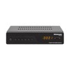 Megasat 0201125 201125 HD 390 DVB-S2 Receiver Front USB Tuner