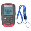Optical Fiber Tester, LED Light Network Tester Red Light Source