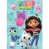 Gabbys Dollhouse 500 Stickers for Kids Mega Sticker Pack