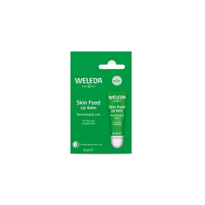 Weleda Skin Food Lip Balm 8ml
