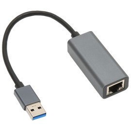 USB to RJ45 Adapter Gigabit Ethernet Port External Driver Free Network Card for Win for OS X for Linux