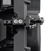 TCRC Metal RC Bumper Trailer Hitch Tow Hook Receiver kit