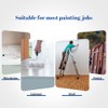 10Pcs 6 Inch Paint Rollers, Microfiber Paint Roller Covers with