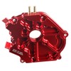 pinkhatcat Dual Bearing Billet Side cover For GX200/Clone 196 Predator