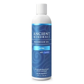 Ancient Minerals Buy Ancient Minerals Magnesium Gel Ultra 237ml Online | Chempro Chemists