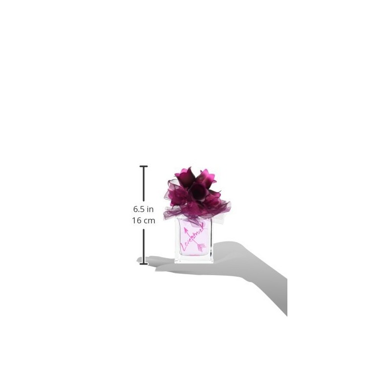 Love Struck Eau De Parfum Spray for Women by Vera