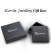 Kamise Silver Anxiety Ring, 925 Sterling Silver Anxiety Rings for