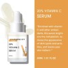Vitamin C Brightening Serum, Hydrates & Evens Skin