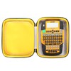 FBLFOBELI Hard Storage Case Replacement for DYMO 1801611 Rhino 4200