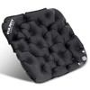 YEEKORO Inflatable Seat Cushion, Lightweight Camping Air Sitting Pad with
